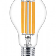Bec LED Philips Classic A70, Ultra Efficient Light, E27, 5.2W (75W), 1095 lm,