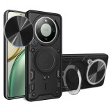 Husa Honor Magic8 Lite Asteroid GSM CamGuard Pro, negru