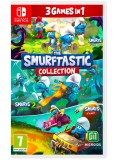 The Smurftastic Collection 3 In 1 NSW