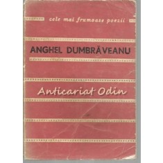 Poeme - Anghel Dumbraveanu