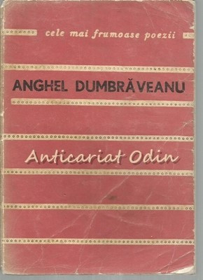 Poeme - Anghel Dumbraveanu