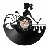 PATISERIE-ceas de perete