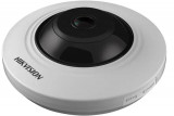 Camera supraveghere Hikvision IP Fisheye DS-2CD2935FWD-I(1.16mm) 3 MP, 2048 &times;