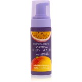 The Somerset Toiletry Co. Tropical Fruits Mango &amp; Passionfruit spuma de curatare pentru corp 140 ml
