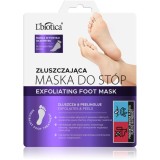 L&rsquo;biotica Masks sosete exfoliante pentru hidratarea picioarelor 1 pereche