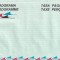 FILATELIE TEMATICA - PLIC VENEZUELA TEMATICA AVION AVIOANE AVIATIE AEROGRAM
