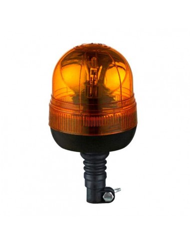 Girofar Cu Baza Flexibila H1 12V 55W JBM