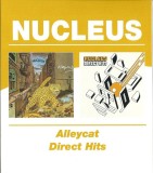 Ian Carr Nucleus Alleycat Direct Hits slipcasereissue (2cd)