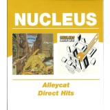 Ian Carr Nucleus Alleycat Direct Hits slipcasereissue (2cd)
