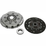 Kit ambreiaj Opel Frontera A (U92), Frontera B (U99) Motor 2.2 i (54MWL4), 2.2 i (6B ZC, 6B VF, 6B 66, 6B 76), diam. 240 mm, OE QKT1475AF