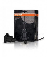 Pendul pentru iluminat osram e27 220-240 v carcasa aluminiu culoare foto