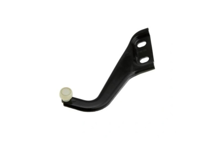 Rola usa culisanta Mercedes Vito/ Viano (W639), 01.2003-2014, montare spate, stanga, Usa glisanta superioara cu scripete, RapidAuto