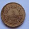 Franta -5 Francs 1945-Bronz