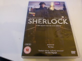 Sherlock -2 dvd - vv