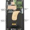 Display Samsung SM-S918 S23 Ultra 5G GRAPHITE GRAY / RED ( Service Pack )