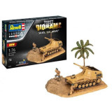 Macheta tanc sd.kfz., Revell