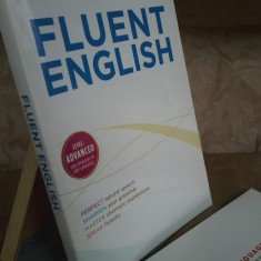 Fluent English (Living Language). Level: Advanced. For speakers of any language