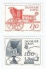 |Danemarca, Europa CEPT, 1979, MNH, Nestampilat
