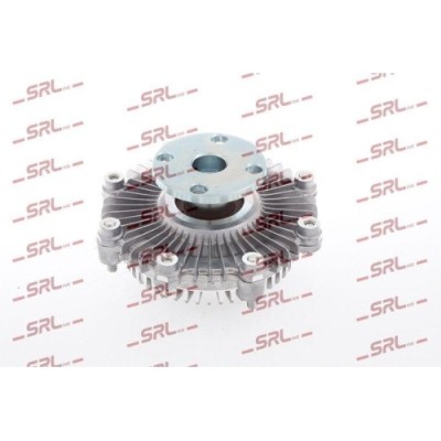 SRLine Cupla, ventilator radiator foto