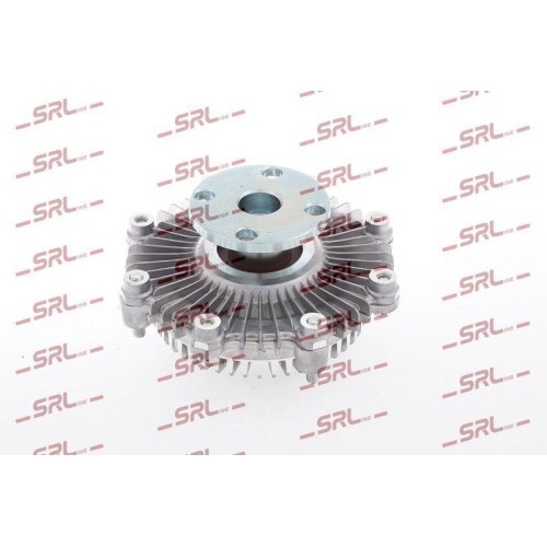 SRLine Cupla, ventilator radiator