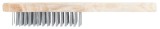 Perie Sarma Maner Lemn 130x40x4 mm - 612001
