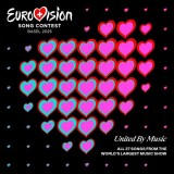 Eurovision Song Contest Basel 2025 - Vinyl (33 RPM) | Various Artists