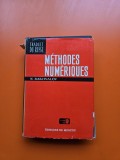 M&eacute;thodes Num&eacute;riques - N. Bakhvalov