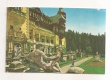 RF198 - Carte Postala - Sinaia. Muzeul Peles, circulata 1969