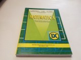 Cumpara ieftin MATEMATICA MANUAL PENTRU CLASA A IX-A - C. Nastasescu, C. Nita, Gh. Andrei,, Clasa 9, Didactica si Pedagogica