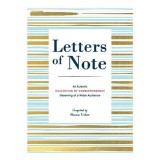 Letters of Note, Shaun Usher