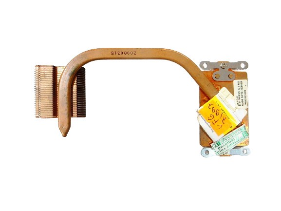 60. Sistem Racire Heatsink CPU laptop 6-31-M66SN-101