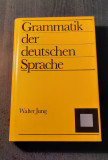 Grammatik der deutsche sprache Walter Jung