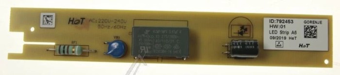MODUL LED A6 HT 230V 792453 pentru frigider GORENJE