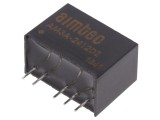 Convertor DC-DC 3W 9-36V la &plusmn;12V