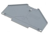 Placă de Separare Piste 4 Marcaj 0-3 25-70&deg;C