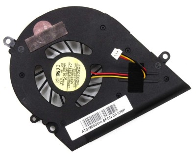 Cooler laptop Toshiba DFS531405MC0T varianta 2, Satellite A200 varianta 2, Satellite A201 varianta 2, foto