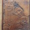 Lemn masiv sculptat (refuz) tablou