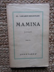 AL LASCAROV MOLDOVANU - MAMINA