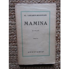 AL LASCAROV MOLDOVANU - MAMINA