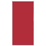 Cumpara ieftin Jaluzea cu role opace Rosu 80x175 cm latime material 75,7 cm