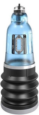 Pompa Marire Penis Hydromax3 - Bathmate Albastru foto