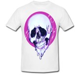 Cumpara ieftin Tricou &quot; Skull aesthetic &quot;