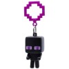 Figurina Minecraft 3D cu Breloc, 6cm, V2, Colectie Jucarii, Multicolor, Unisex, 3+ ani