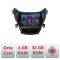 Navigatie HHyundai Elantra 2013-2015 C-359 Octa Core cu Android Radio Bluetooth Internet GPS WIFI 4+32GB CarStore Technology