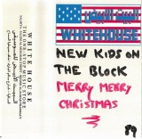 New Kids On The Block - Merry, Merry Christmas , Caseta audio