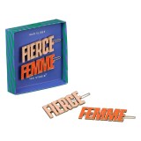 Agrafe par - Femme and Fierce Hair Slides | Wild &amp; Wolf