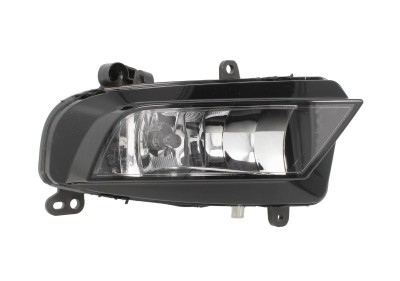 Proiector ceata Audi A4/S4 (B8), 11.2011-2016, Dreapta Hella 8K0 941 700 B; 8K0941700; 8K0941700B, Tip Bec H8, Omologare Ece foto