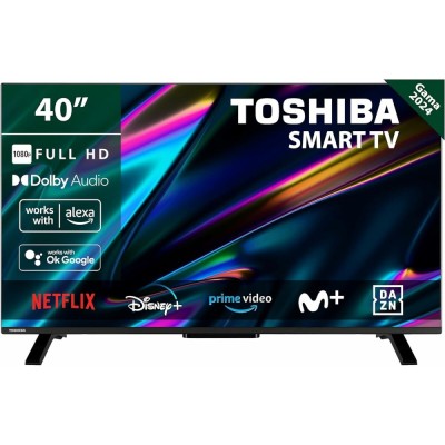 Smart TV Toshiba 40&amp;quot; LED foto