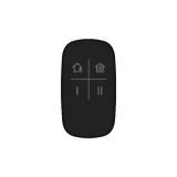 Telecomanda 4 butoane pentru AX PRO 868Mhz, Neagra - HIKVISION DS-PKF1-WE-Black