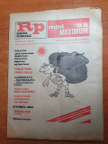 romania pitoreasca supliment de vacanta vara 1983